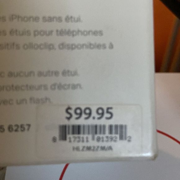 OLLOCLIP mobile photography box set for iPhone X - Picture 8 of 15